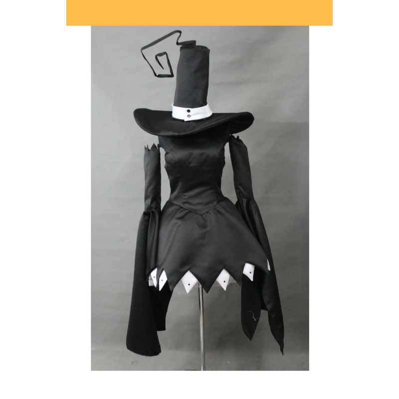 Soul Eater Witch Blair Complete Cosplay Costume