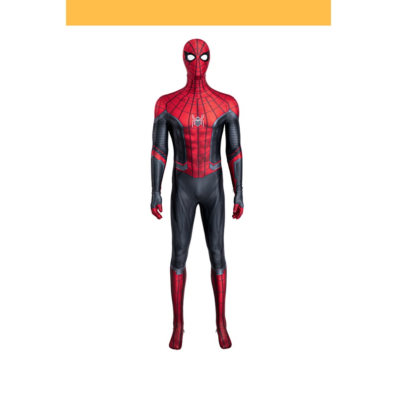 Spiderman Far From Home Digital Printed Cosplay Costume
