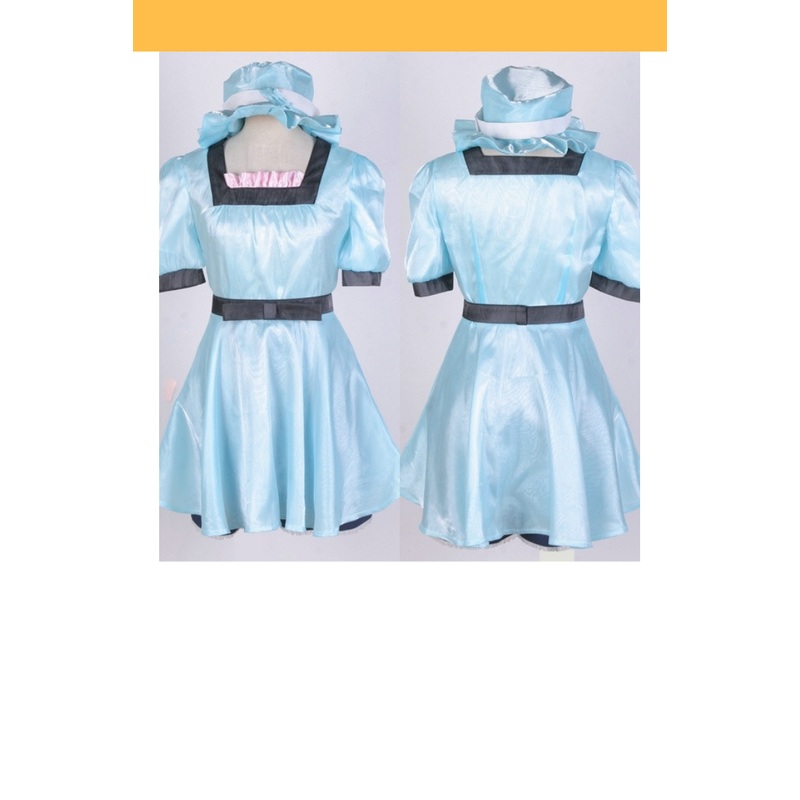 Steins Gate Mayuri Shiina Cosplay Costume