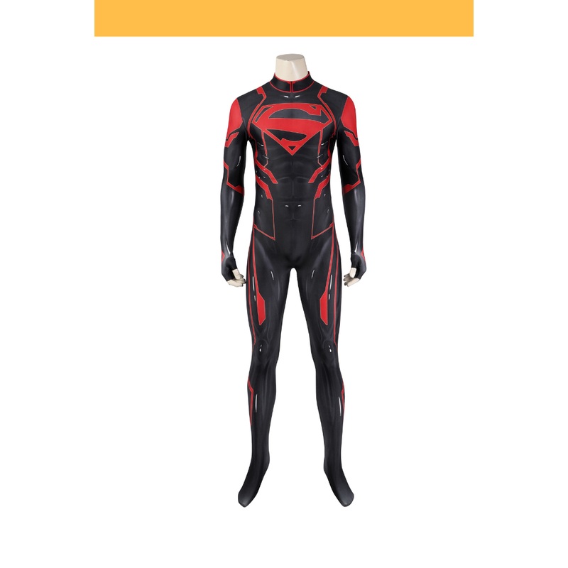 Superboy Digital Printed Cosplay Costume