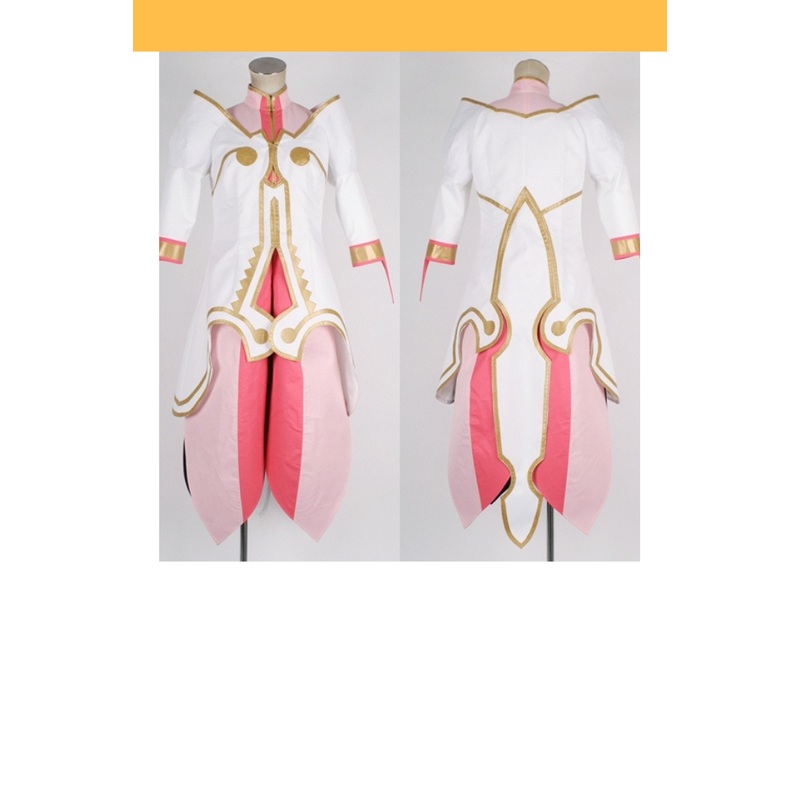 Tales of Vesperia Estelle Cosplay Costume