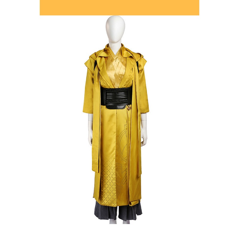 The Ancient One Doctor Strange Cosplay Costume