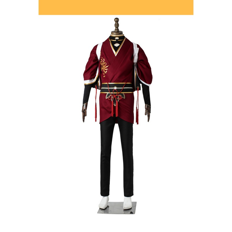 Touken Ranbu Izuminokami Uchiban Cosplay Costume