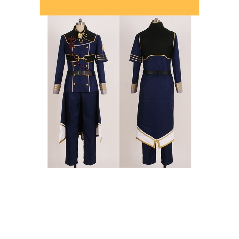 Touken Ranbu Online Nakigitsune Cosplay Costume