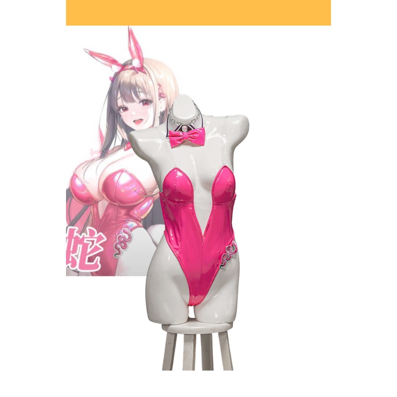 Viper Bunny Girl Nikke Goddess of Victory Cosplay Costume