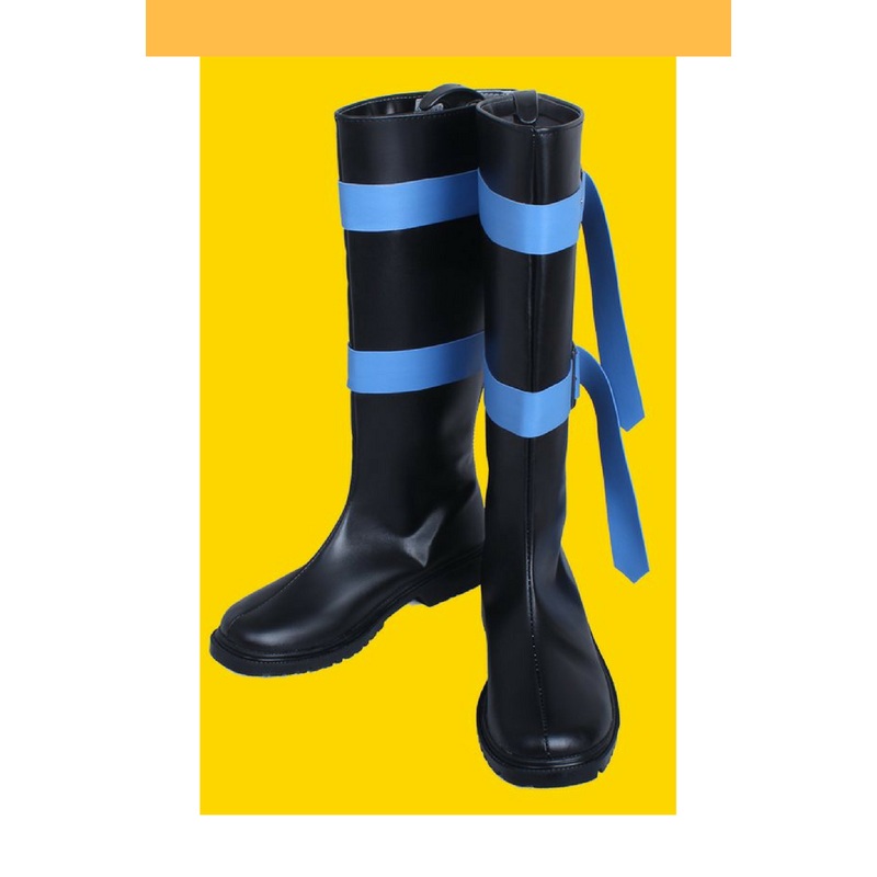 Yugioh Seito Kaiba Cosplay Shoes