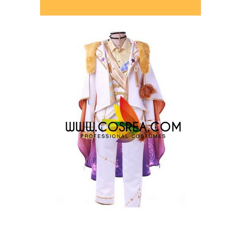 Yume 100 Prince Hercules Cosplay Costume