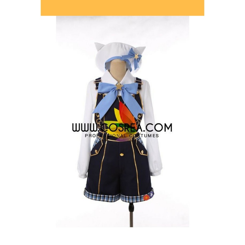 Yume 100 Prince Procyon Cosplay Costume