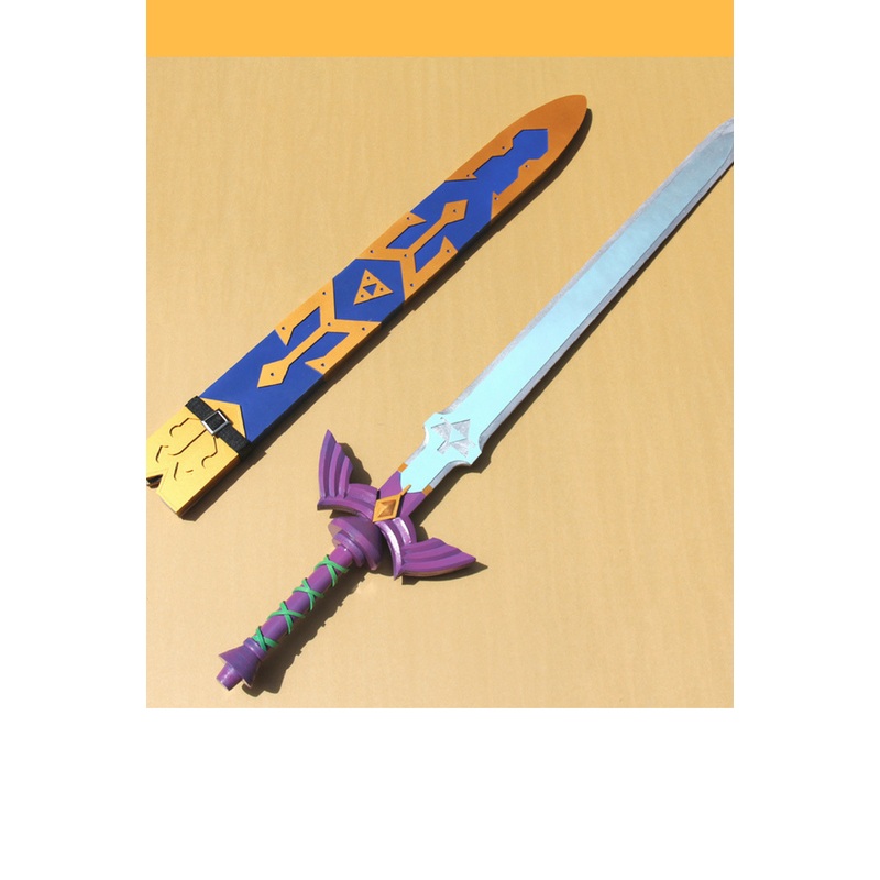 Zelda Link Skyward Long Sword Cosplay Prop