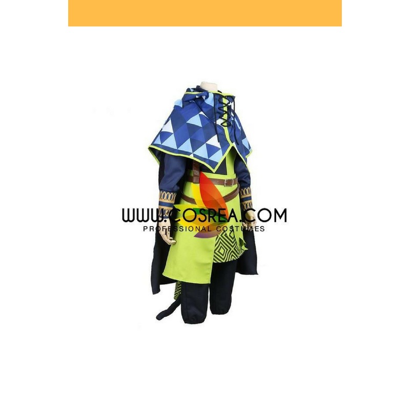 A3 Miyoshi Kazunari Summer Troupe Cosplay Costume