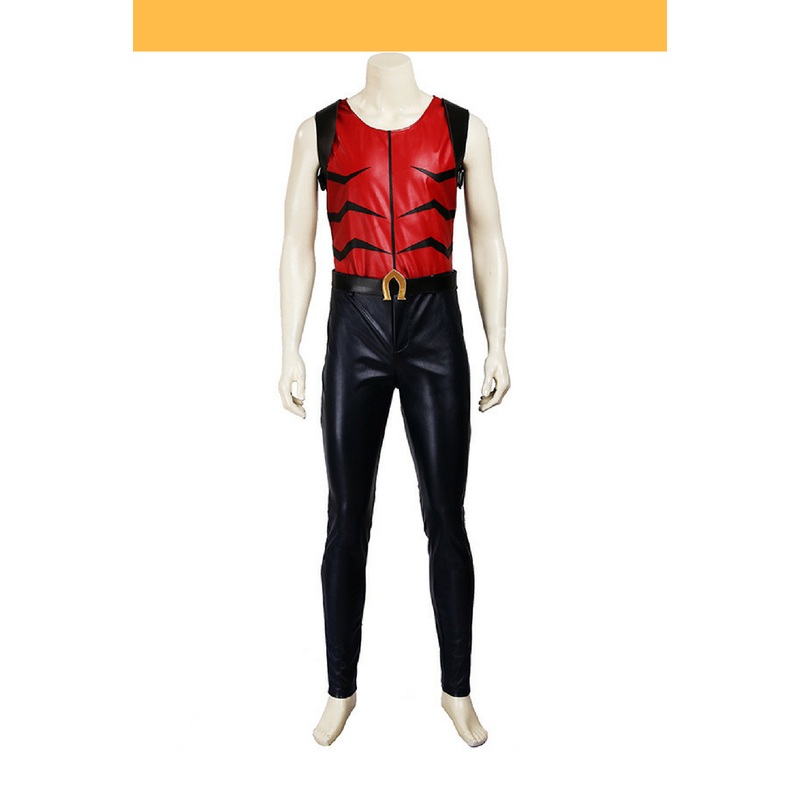 Aqualad Young Justice League Cosplay Costume