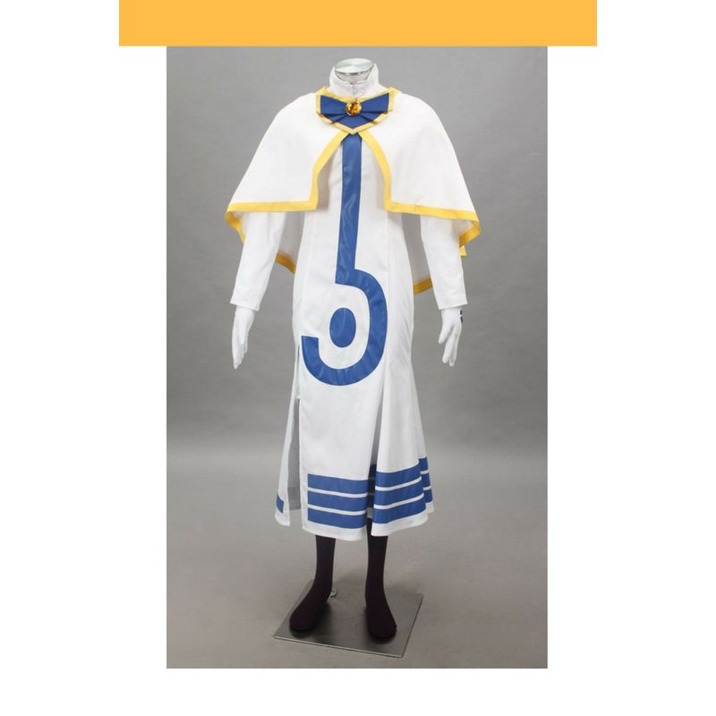 Aria Akari Muzunashi Winter Cosplay Costume