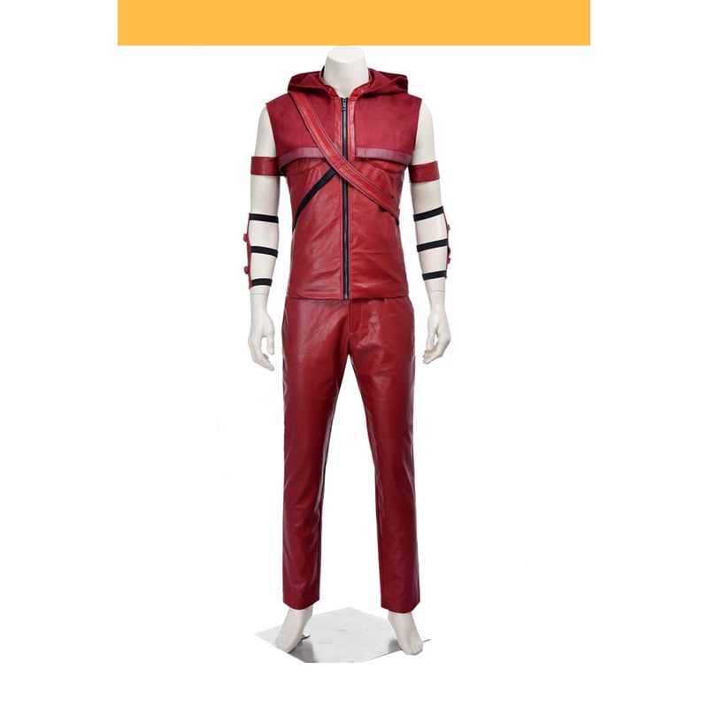 Arsenal Roy Harper Season 2 Cosplay Costume