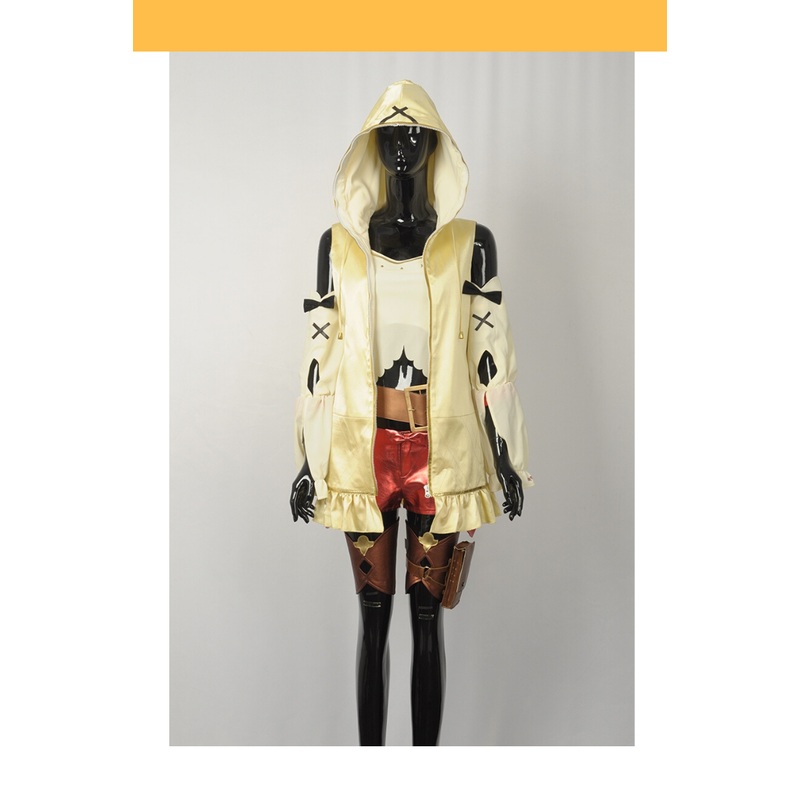 Atelier Ryza Reisalin Stout Cosplay Costume