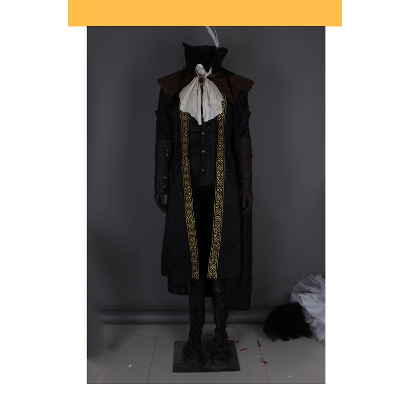 Bloodborne Lady Maria Of The Astral Clocktower Cosplay Costume