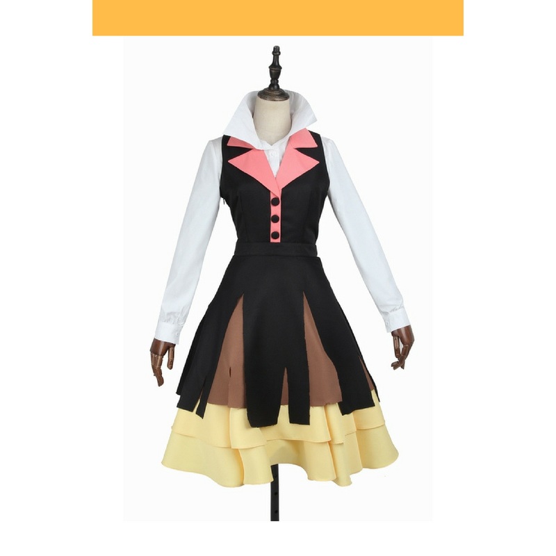 Bungo Stray Dogs Lucy Maud Montgomery Cosplay Costume