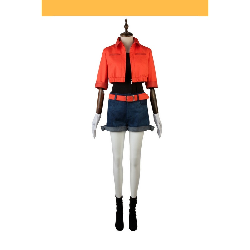 Cells At Work Red Blood Cell Cosplay Costume