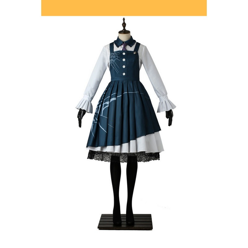 Danganronpa Kirumi Tojo Cosplay Costume