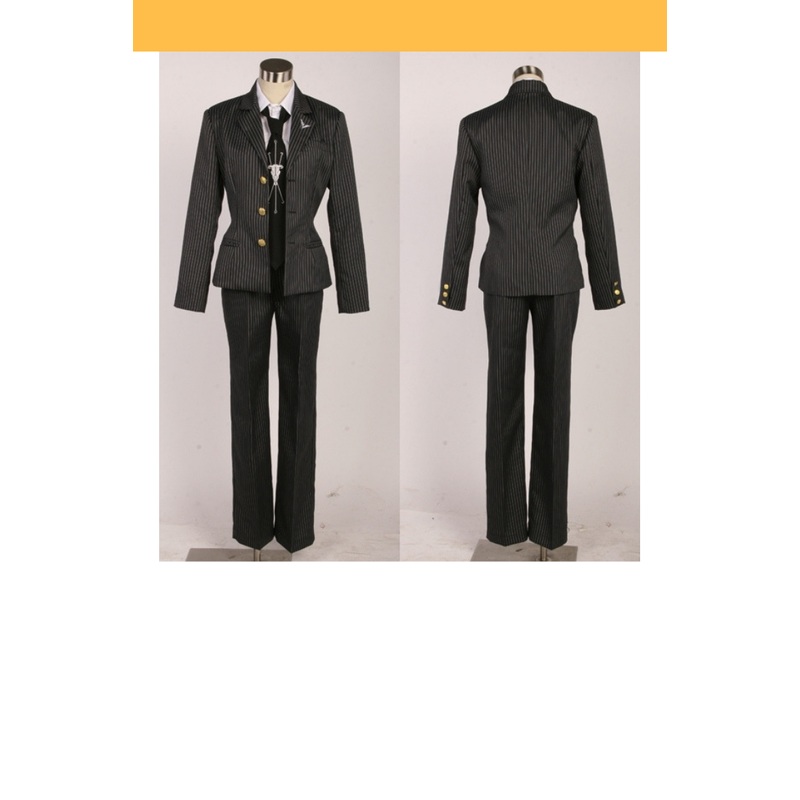 Danganronpa V2 Huyuhiko Kuzuryu Cosplay Costume