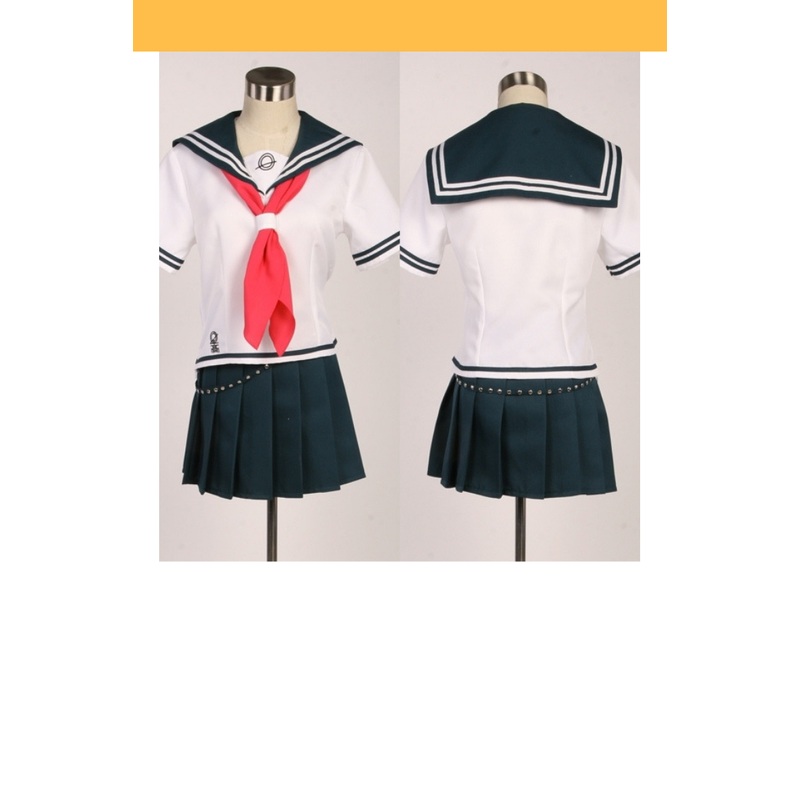 Danganronpa V2 Ibuki Mioda Cosplay Costume