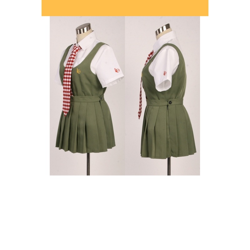 Danganronpa V2 Mahiru Koizumi Cosplay Costume