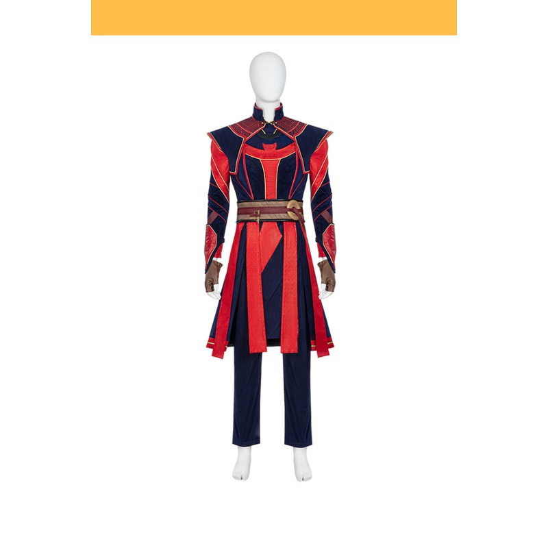 Defender Strange Cosplay Costume