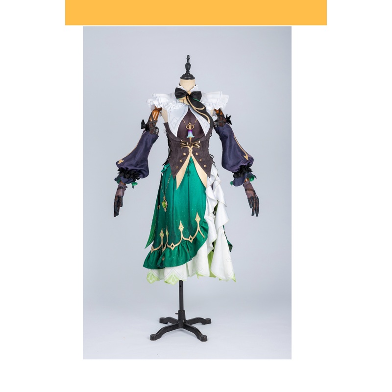 Emilie Genshin Impact Standard Size Cosplay Costume
