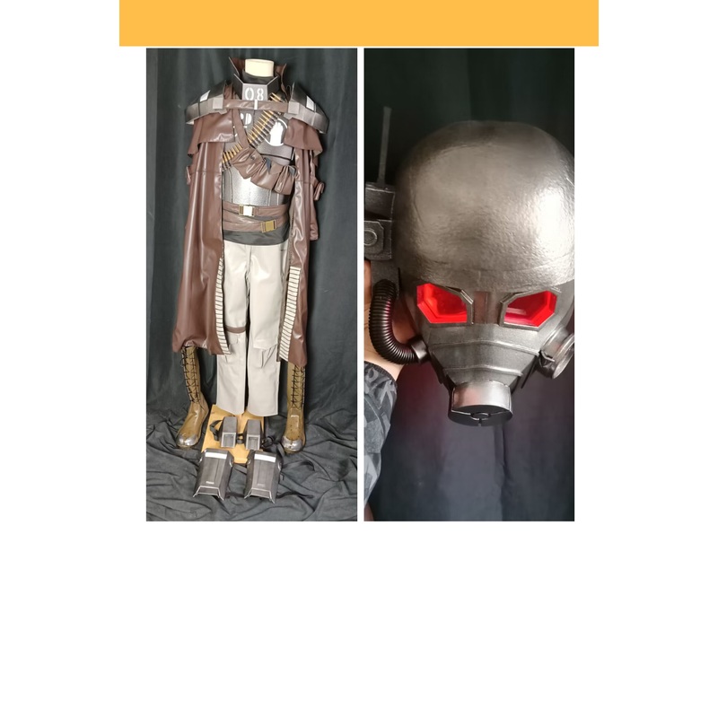 Fallout NCR Custom Armor And Cosplay Costume