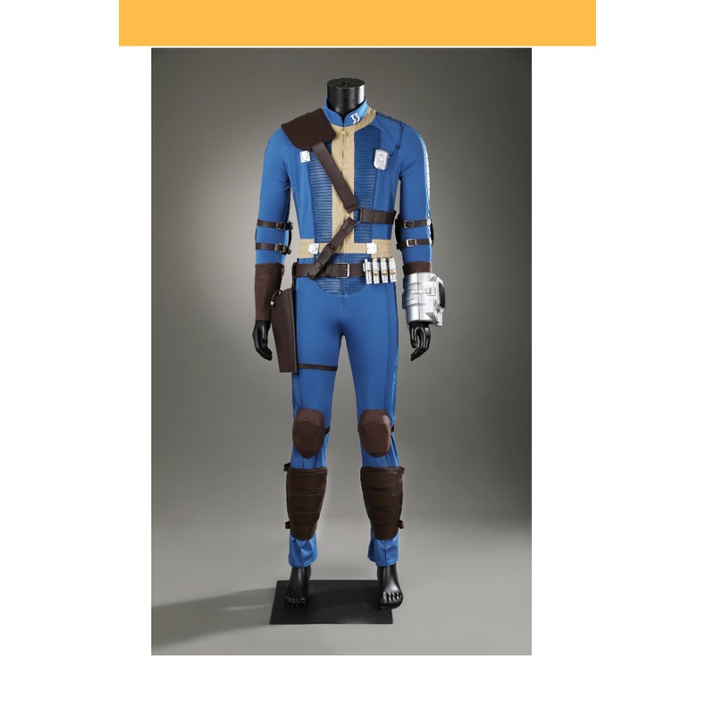 Fallout TV Series Men’s Uniform Custom Costume
