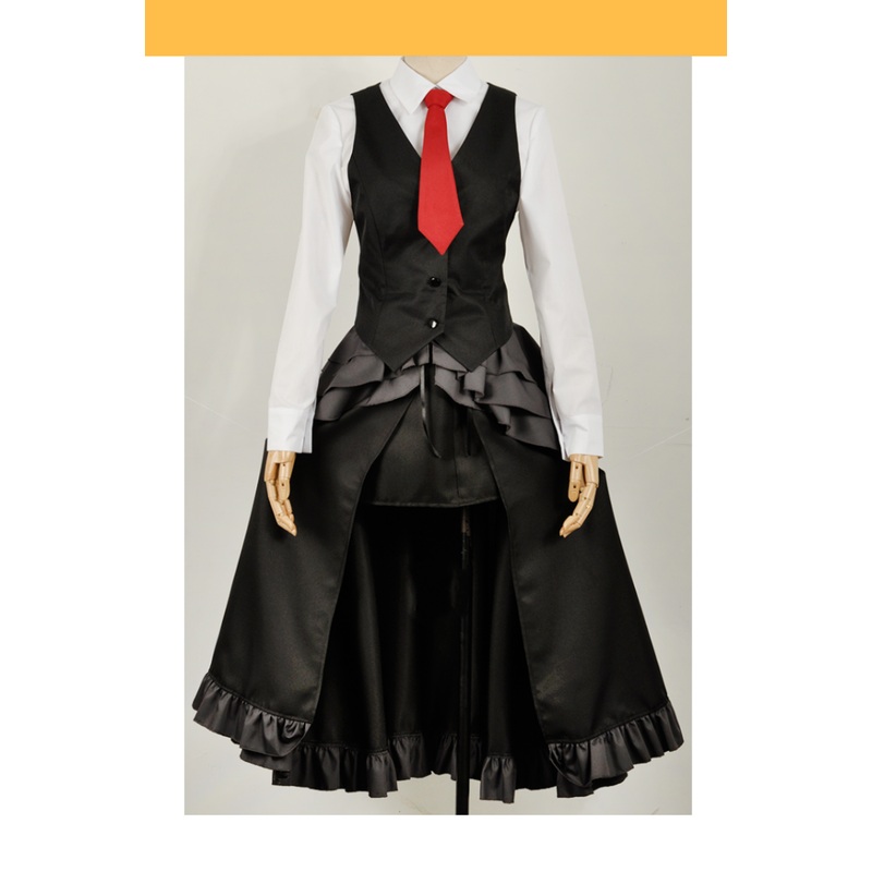 Fate Grand Order Atalante Epilogue Event Cosplay Costume