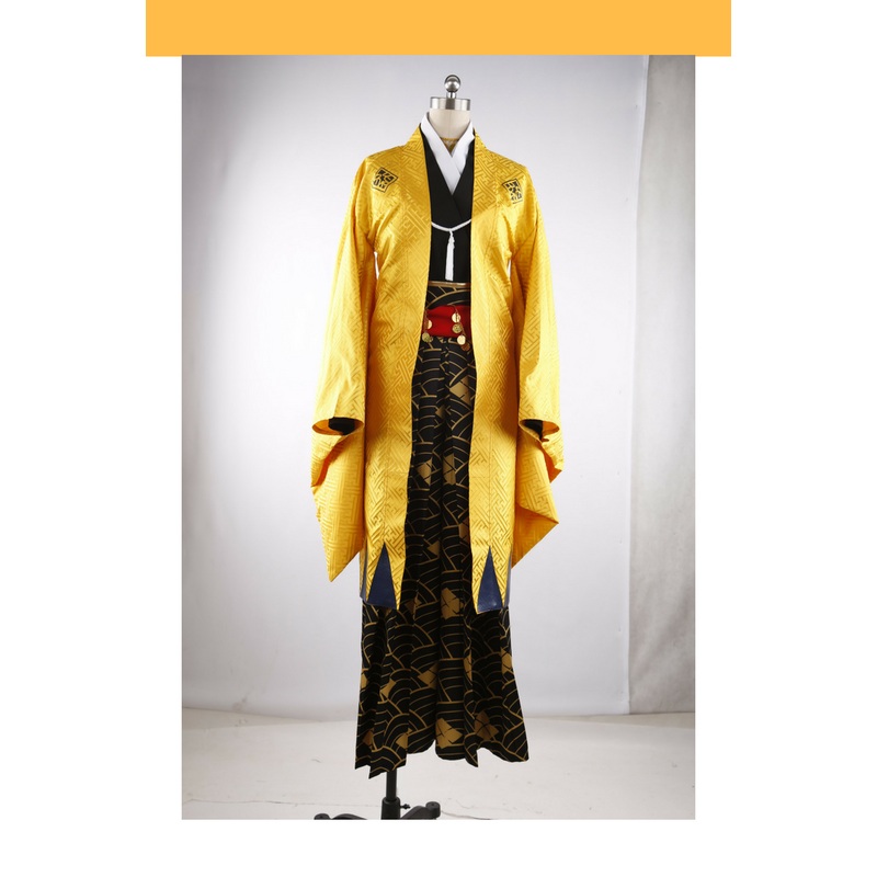 Fate Grand Order Gilgamesh Two Years Anniversary Cosplay Costume