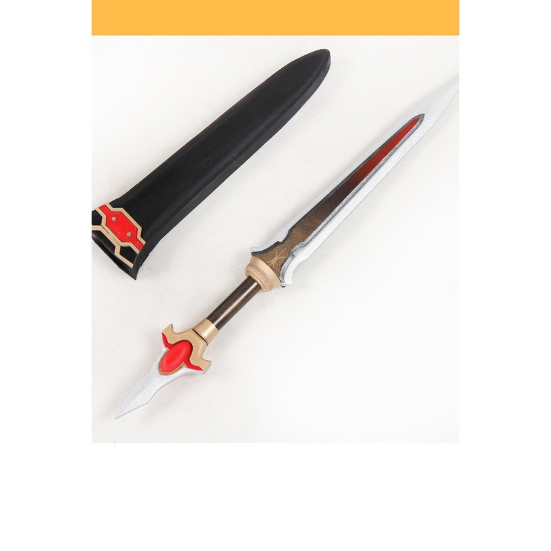 Fate Grand Order Iskandar Cosplay Prop