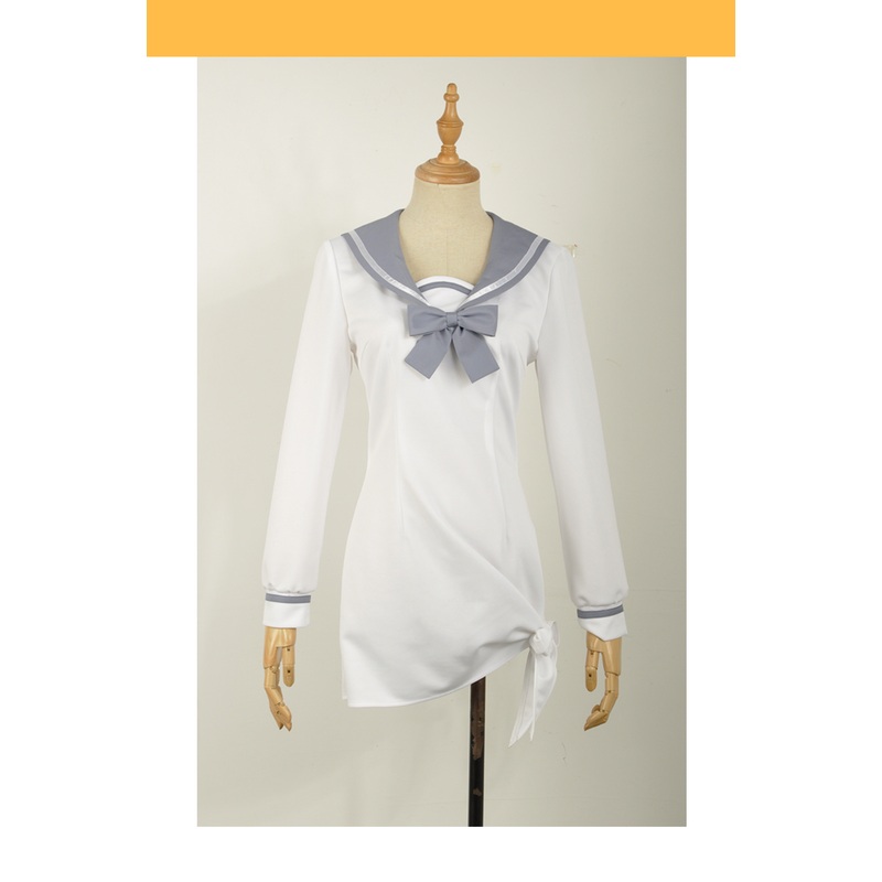 Fate Mordred Summer Sailor Cosplay Costume