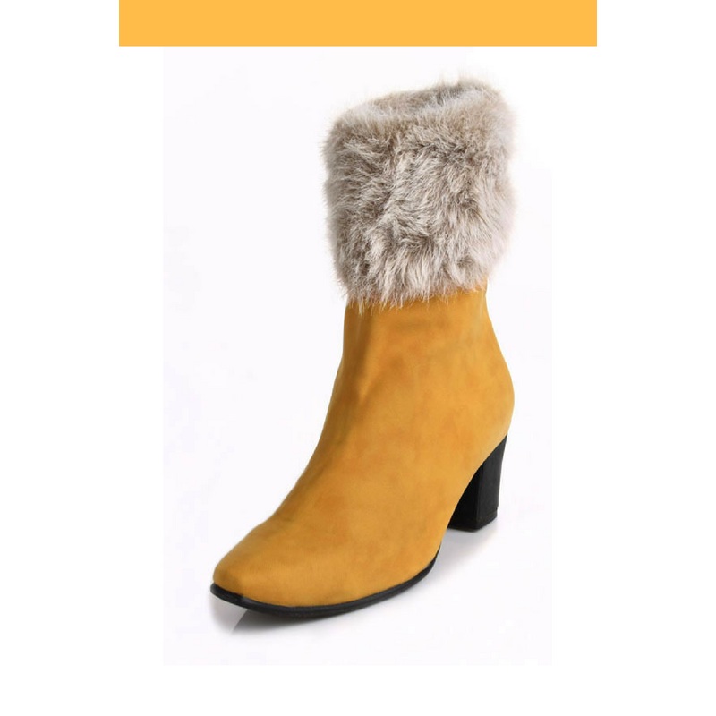 Final Fantasy 13 Vanille Cosplay Shoes