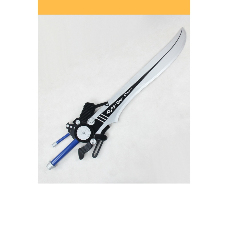 Final Fantasy XV FF15 Noctis Lucis Caelum Cosplay Prop