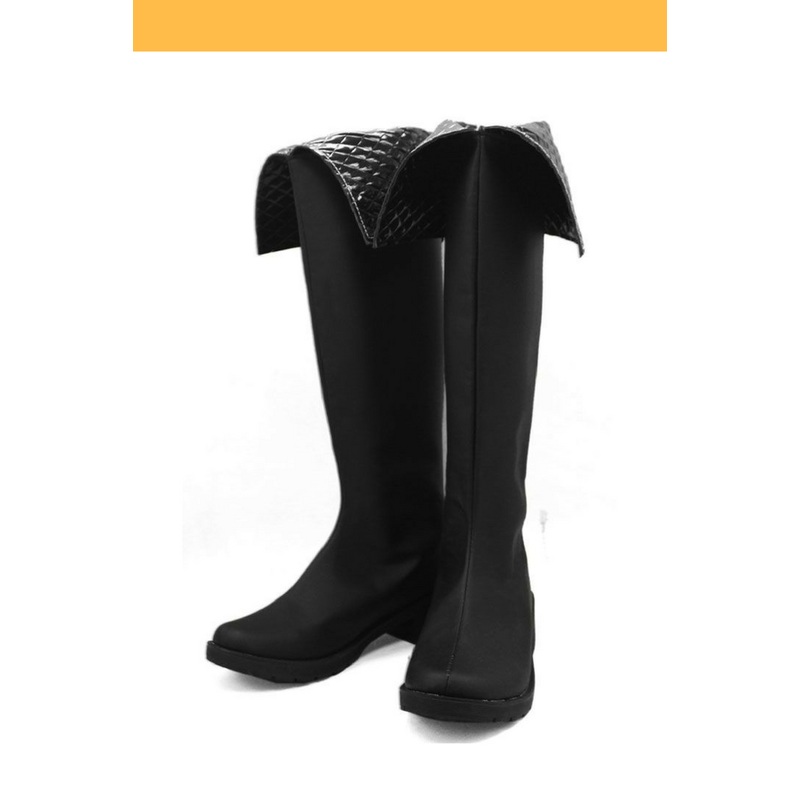 K Saruhiko Uniform Cosplay Shoes