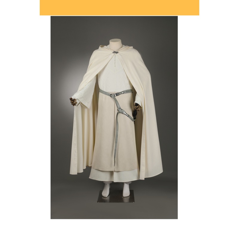 Lord of the Rings Gandalf Custom Costume