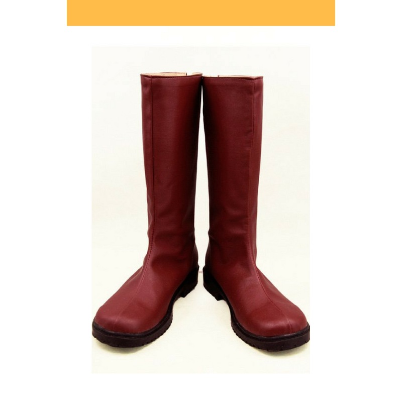 One Punch Man Saitama Cosplay Shoes