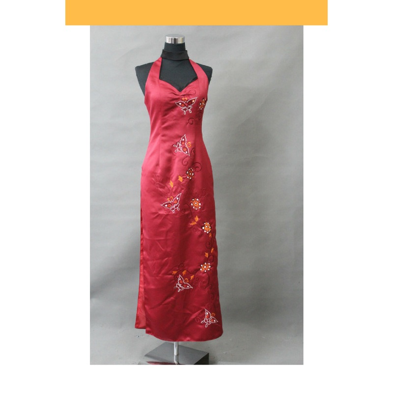 Resident Evil Ada Wong Cosplay Costume