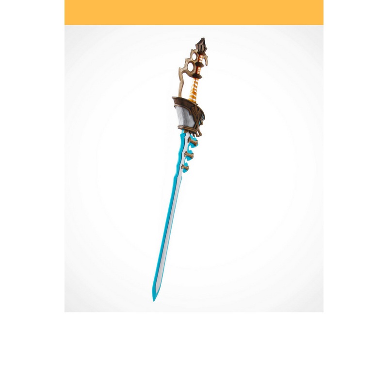 SinoAlice Little Mermaid Sword Cosplay Prop