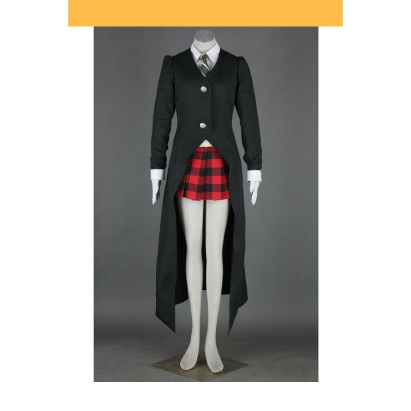 Soul Eater Maka Albarn Cosplay Costume