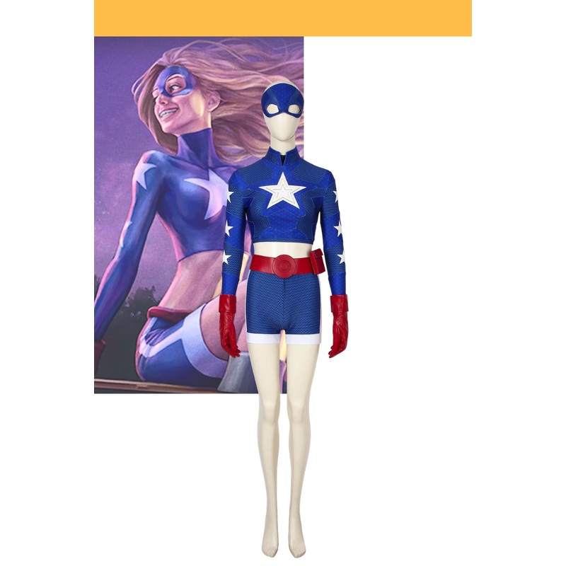 Stargirl Cosplay Costume