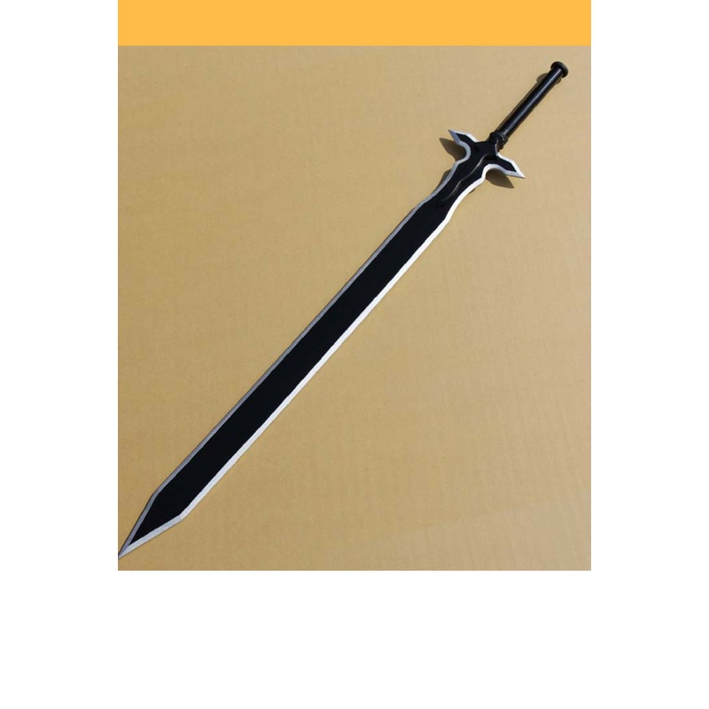 Sword Art Online Kirito Chapter 7 Sword Cosplay Prop