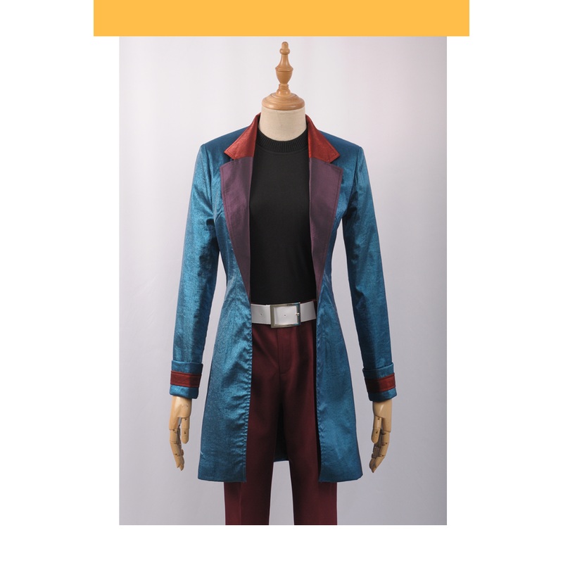 The Wolf Game Chie Komiya Cosplay Costume