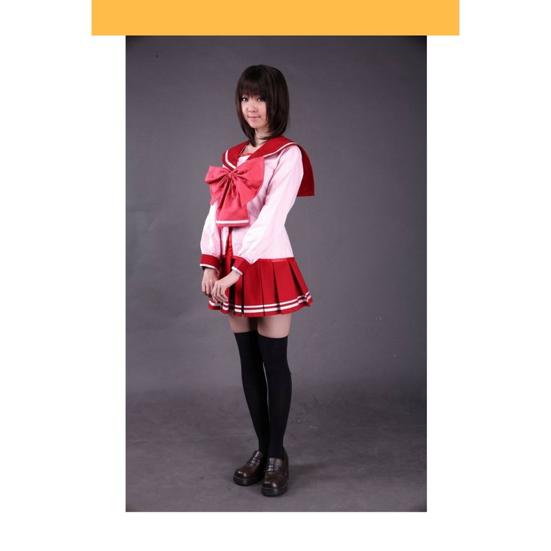 To Heart 2 Tamaki Kousaka Winter Cosplay Costume