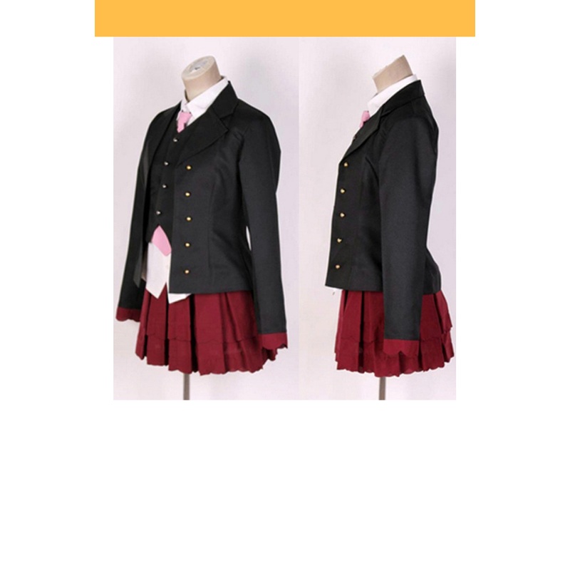 Umineko Beatrice Castiglioni Uniform Cosplay Costume