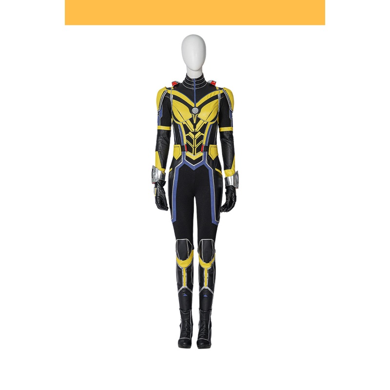 Wasp Antman 3 Cosplay Costume