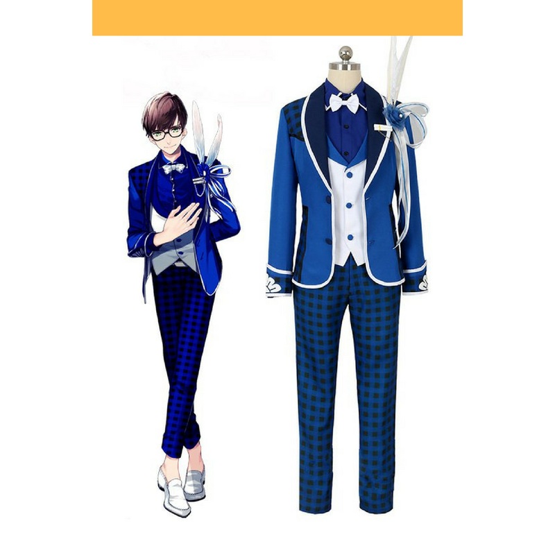 B Project Mikado Sekimura Uniform Cosplay Costume
