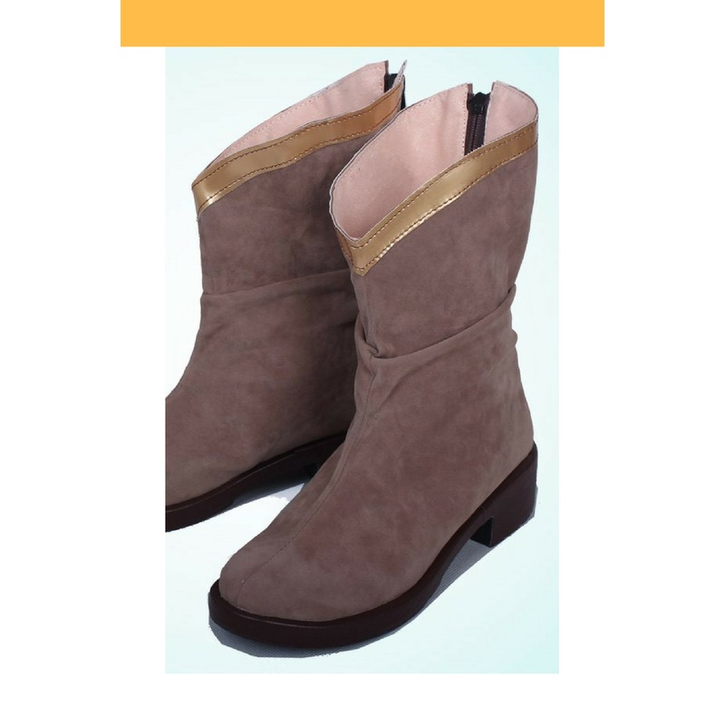 Black Butler Kuroshitusji Prince Soma Asman Kadar Cosplay Shoes