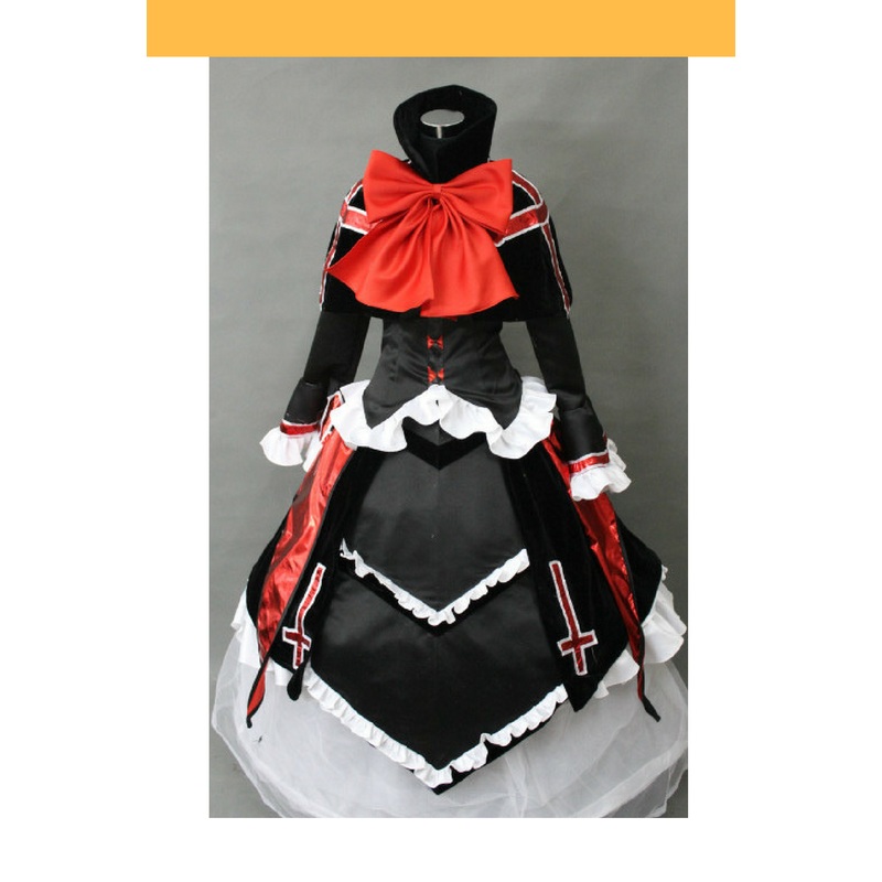 Blazblue Rachel Alucard Cosplay Costume